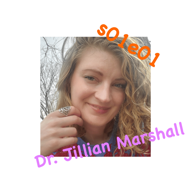 Jillian Marshall, PhD in Musicology: Embracing Creativity  image