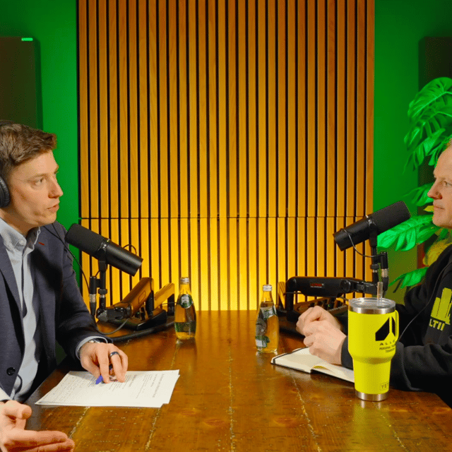 He Opened a Gym at 50: Turning Uncertainty into a Fitness Business with Purpose image