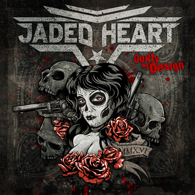 Throwback: Jaded Heart image