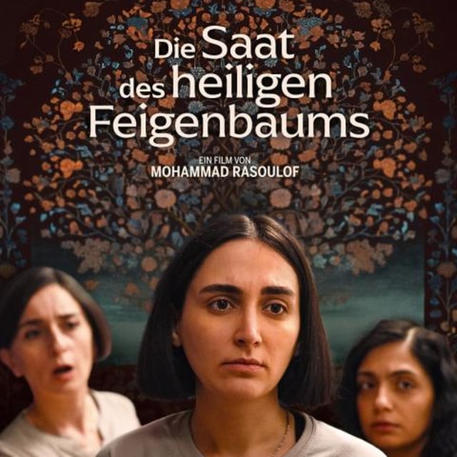 Ein Film wie ein Aufschrei: DIE SAAT DES HEILIGEN FEIGENBAUMS in unserem Microfazit! image