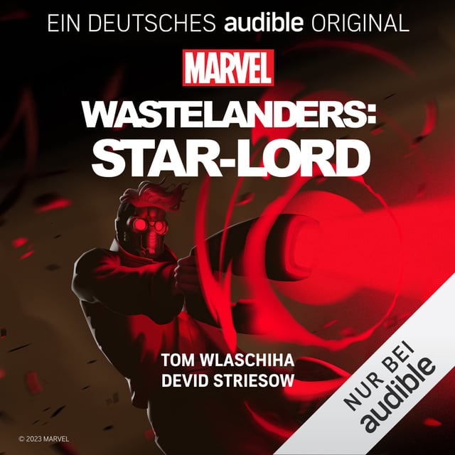 Das SerienSprechzimmer: Podcast mit Tom Wlaschiha zu MARVEL'S WASTELANDERS: STAR LORD image