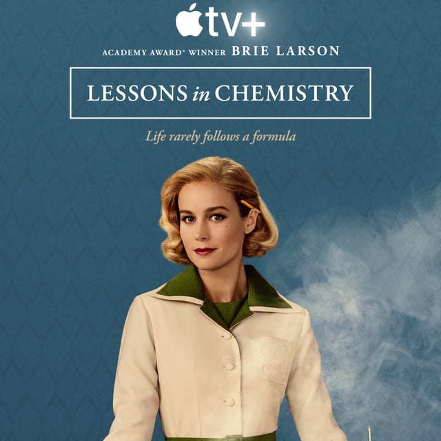 Podcast zu LESSONS IN CHEMISTRY image