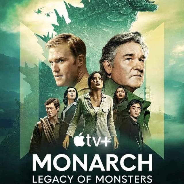 Review zum Serienstart von "Monarch: Legacy of Monsters" image
