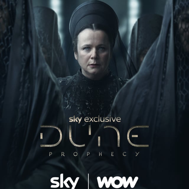 Mystik, Macht und Manipulation: DUNE: PROPHECY im Check image