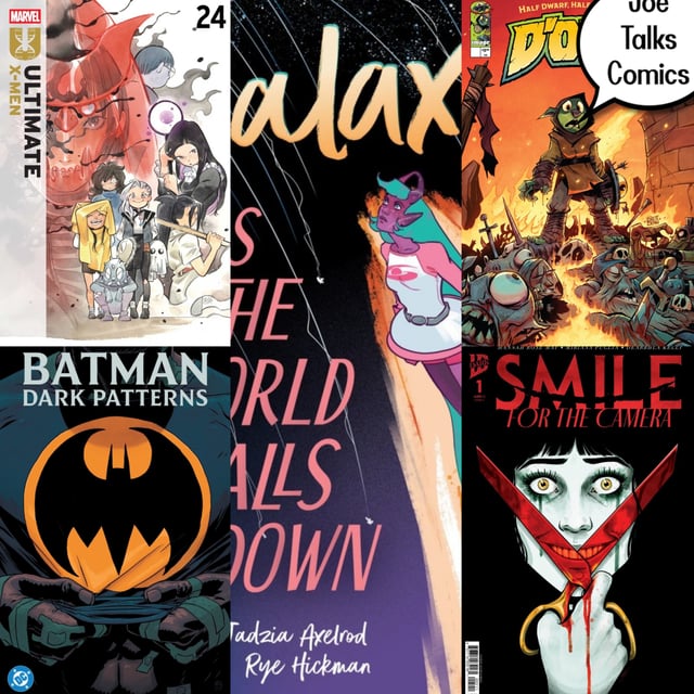 My Top 5 Picks for February 2026 Solicitations image