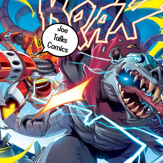 Kickstarter Conversation: Chris Yates on Marcus Walker: Kingslayer Protocol image