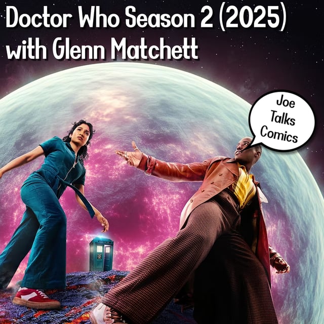 Doctor Who Season 2 (2025) with Glenn Matchett image
