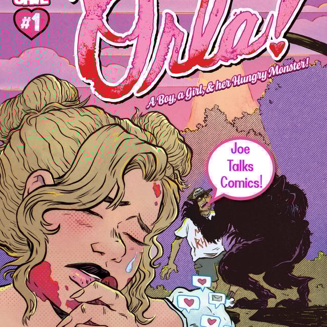 Creator Chit Chat: John Lees on Orla! image