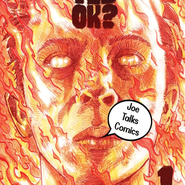 Creator Chit Chat: Dave Chisholm on Is Ted OK? image