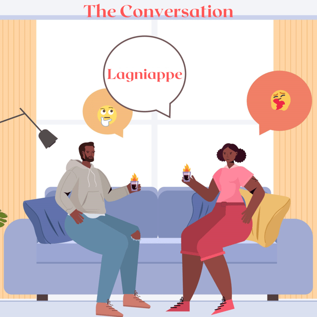 Lagniappe image