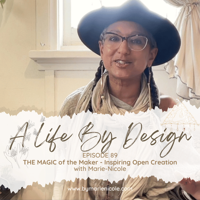 THE MAGIC of the Maker: Inspiring Open Creation image