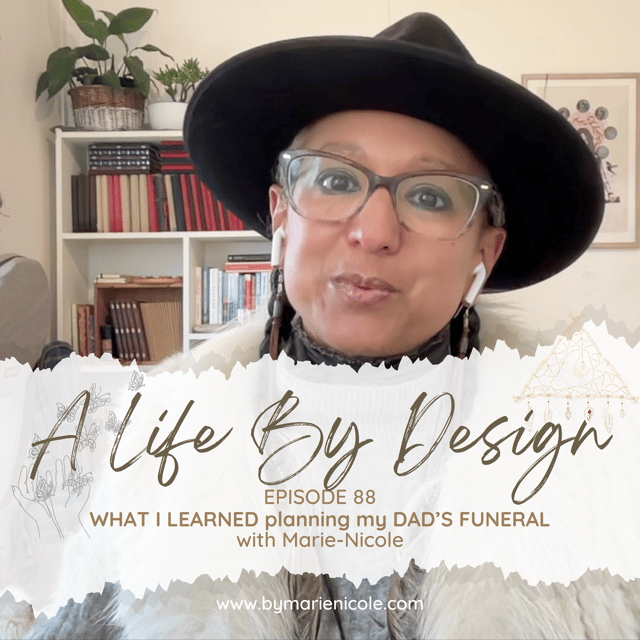 WHAT I LEARNED planning my DAD’S FUNERAL… and being executor of his estate. image