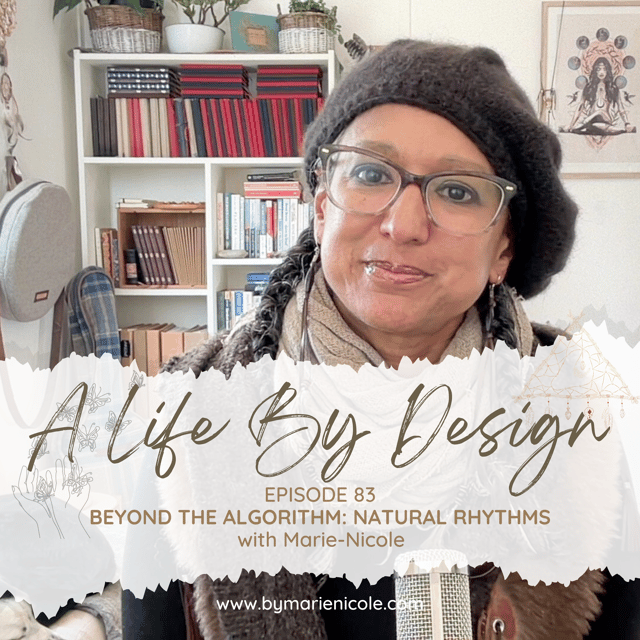 BEYOND the ALGORITHM: Aligning Content Creation with Natural Rhythms image