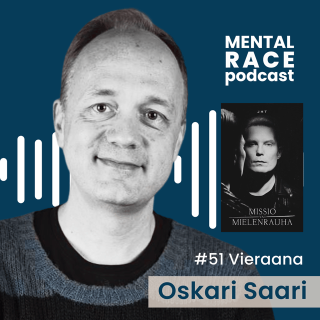 Oskari Saari – Missio vai Mielenrauha? image