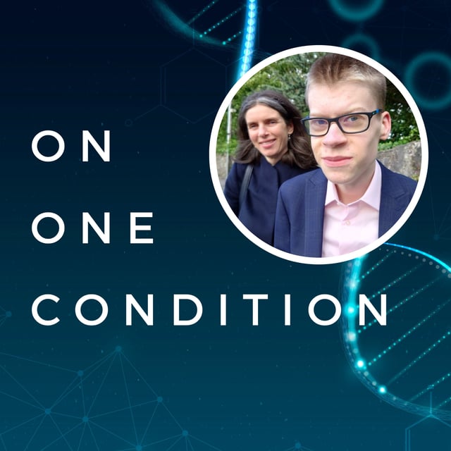 Episode 77: Marguerite Hughes - PWS image