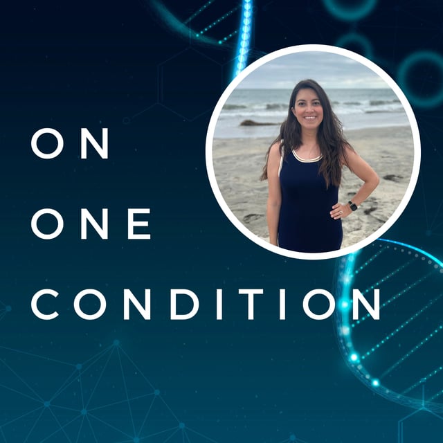 Episode 72: Giselle Cortes - Cushing Syndrome image
