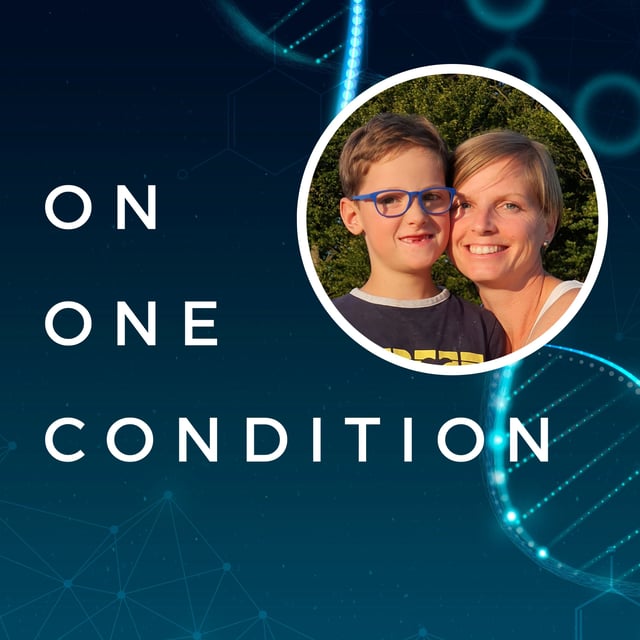 Episode 74: Erika Stariha - SATB2-associated Syndrome image