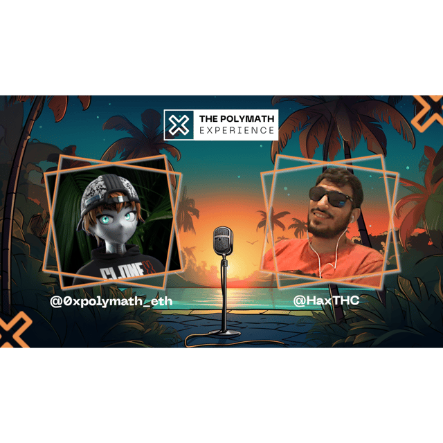 How to build a successful crypto alpha community with Hax image