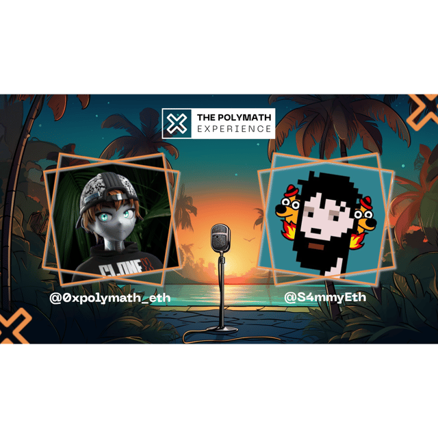 Meet the Crypto Twitter's favorite Web3 consultant : S4mmy.eth image