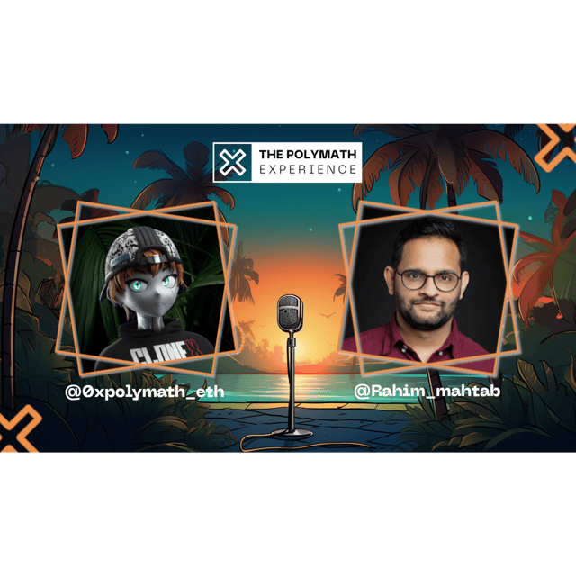 The soft skill you’re missing to make it in crypto / web3 with Rahim Mahtab image