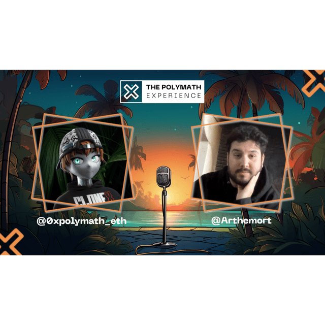 The Polymath Experience #21 - Arthemort image