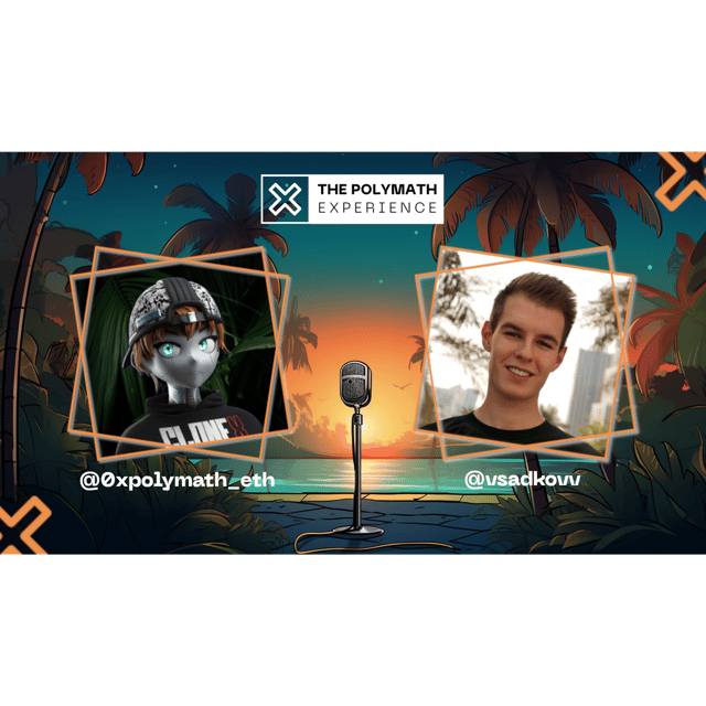 How to get multiple multi-million startup exits before hitting 25 ? With Vova Sadkov image