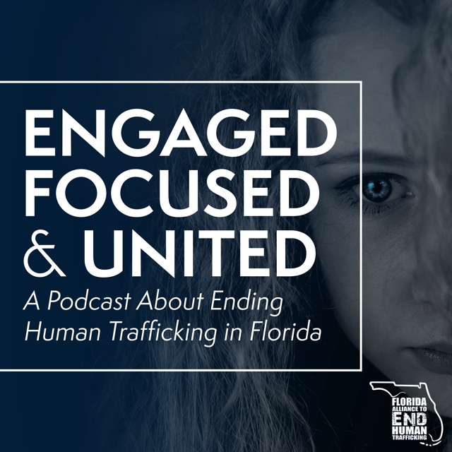 Episode 6 - Helping Survivors of Sex Trafficking, with Simply Healthcare Florida image