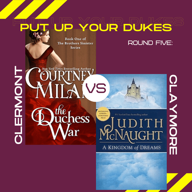 Clermont vs. Claymore image