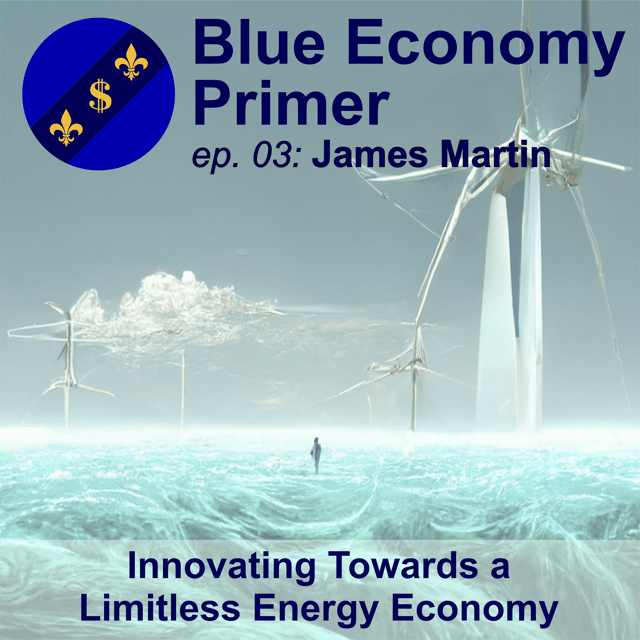 #03 - Innovating Towards a Limitless Energy Economy image
