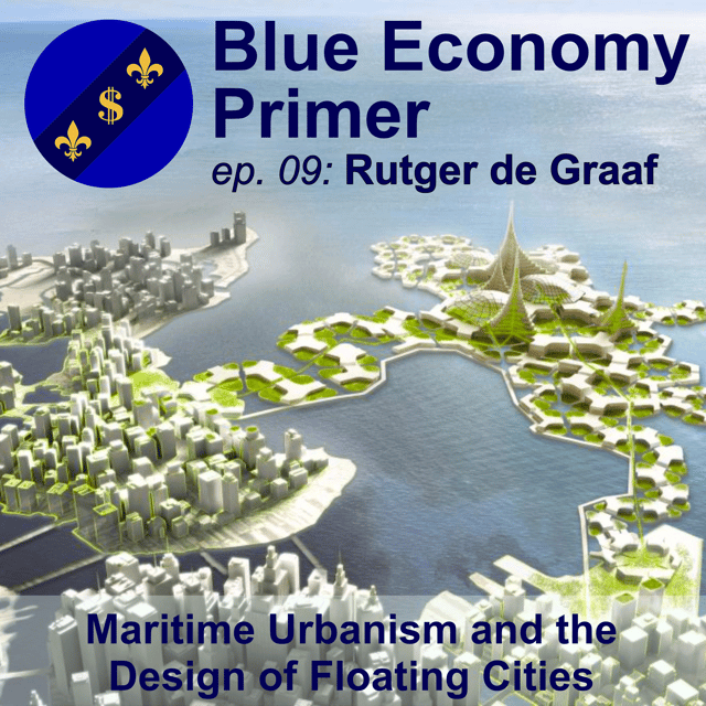 #09 - Maritime Urbanism and the Design of Floating Cities image