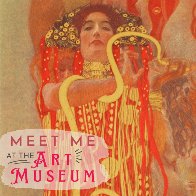 Episode 2: Health Reasons to Visit an Art Museum image