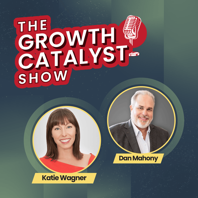 Strategic Growth and Leadership with Katie Wagner image