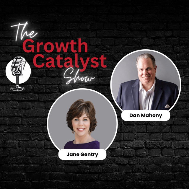 Empowering Success: Jane Gentry's Unique Perspective on Business Growth and Transition image