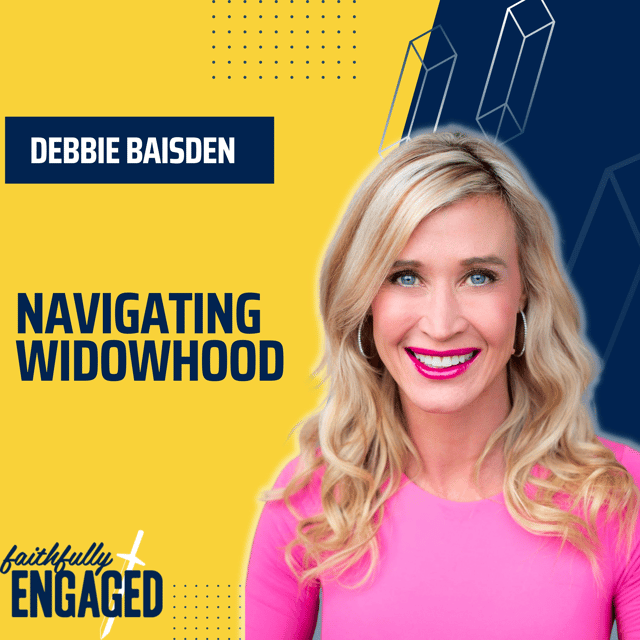 Navigating Grief as a Young Widow: Debbie Baisden's Emotional Journey image