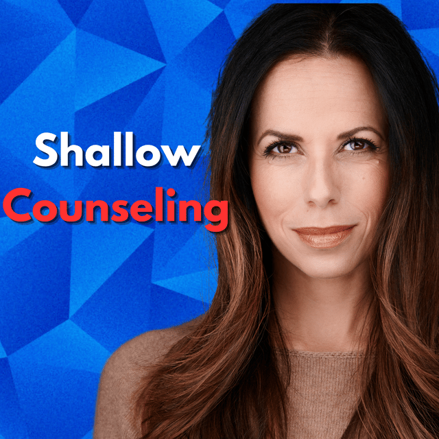 Shallow Counseling: Why Counselors Need To Do More Than Just "Affirm." image