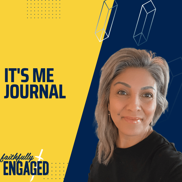 Unlock the Power of Journaling with Soad Tabrizi: Introducing "It's Me Journal" image