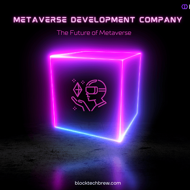 7 Top Technologies for Metaverse Development image