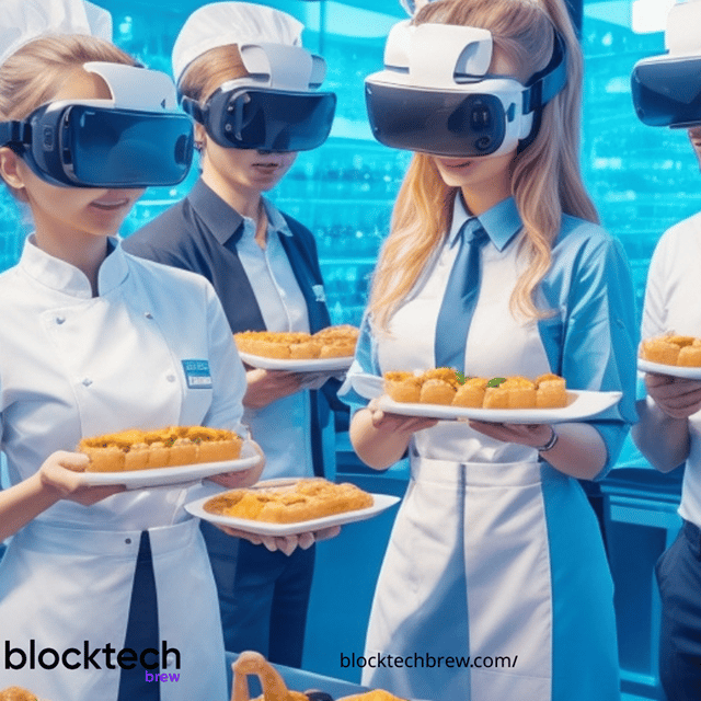 Launching Your Culinary Dream in the Metaverse: A Guide to Starting a Food Business image