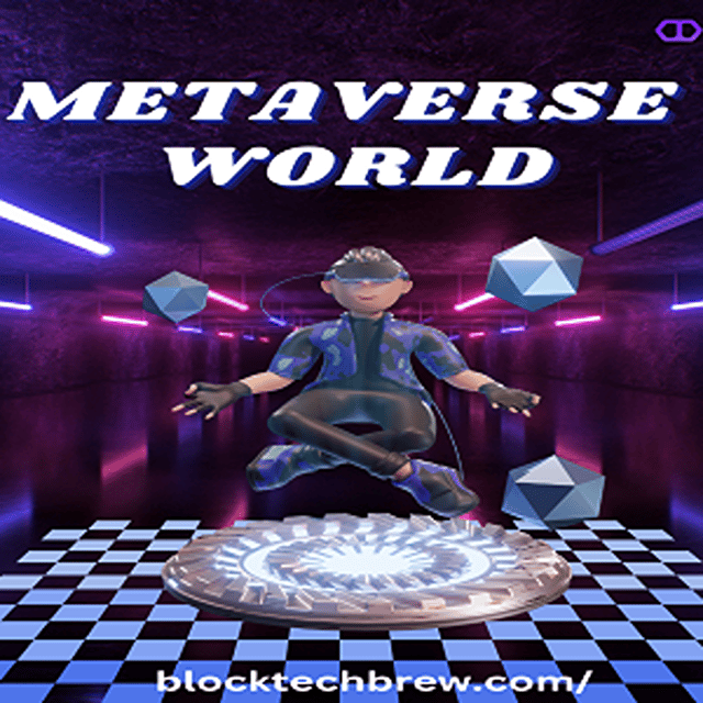 Why Metaverse in NFT is the Next Big Thing? image