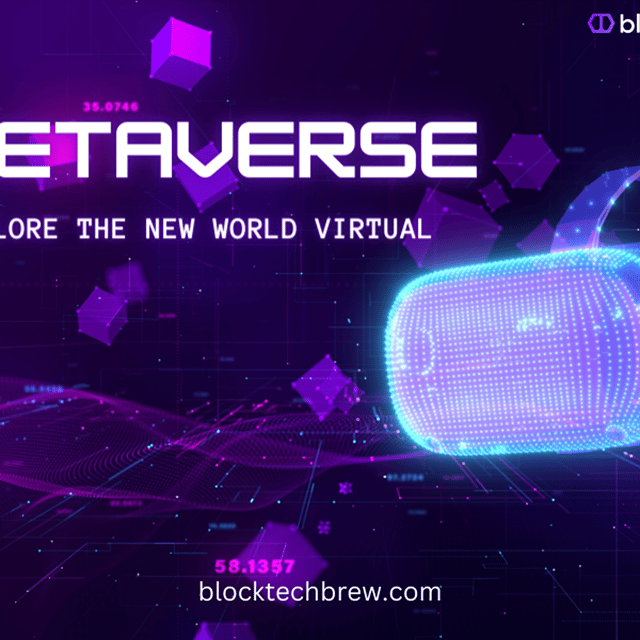 Discovering the Metaverse: Exploring the Future of Virtual Reality image