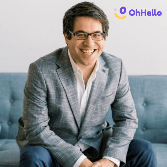 OhHello - Sahin Boydas  image