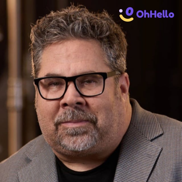 OhHello - Bryan Simkins of Publicis  image