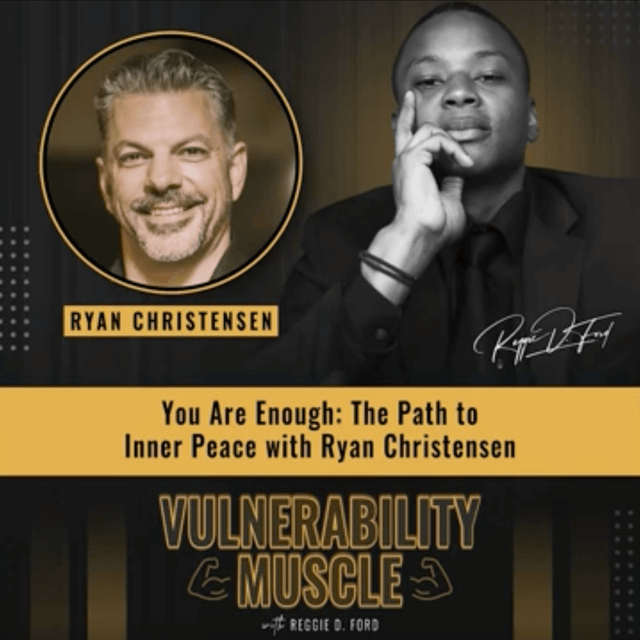 047 - Weaponized Insight: From Military Intelligence to Mental Mastery with Ryan Christensen image