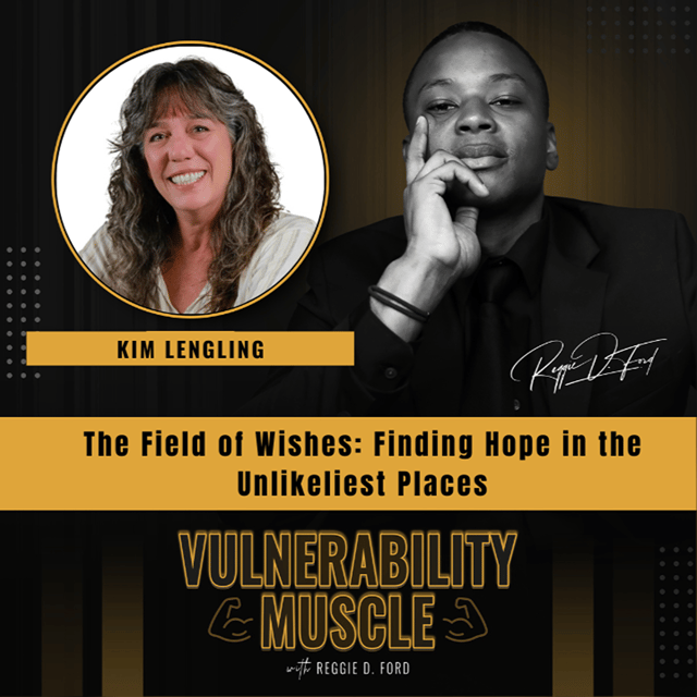 069 - The Field of Wishes: Finding Hope in the Unlikeliest Places image