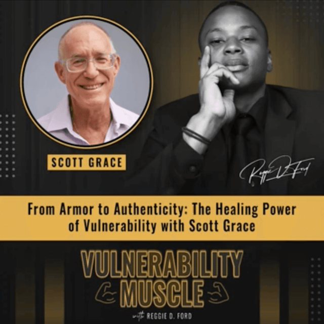 037 - Cutting Through the Bullsh*t: Scott Grace on Vulnerability, Music, and Mindful Masculinity image