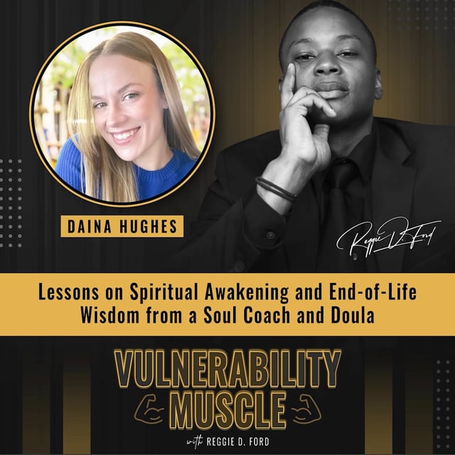 063 - Lessons on Spiritual Awakening and End-of-Life Wisdom from a Soul Coach and Doula image