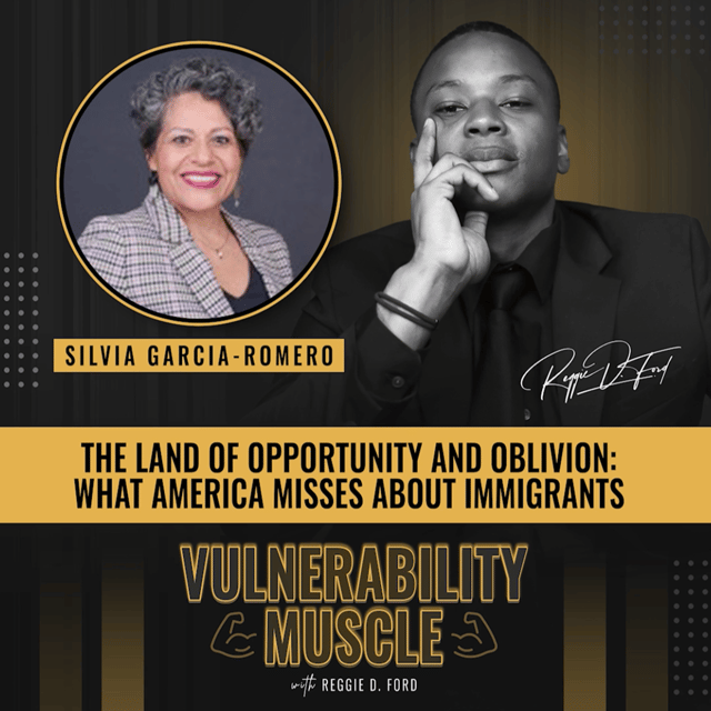 046 - The Land of Opportunity—and Oblivion: What America Misses About Immigrants image