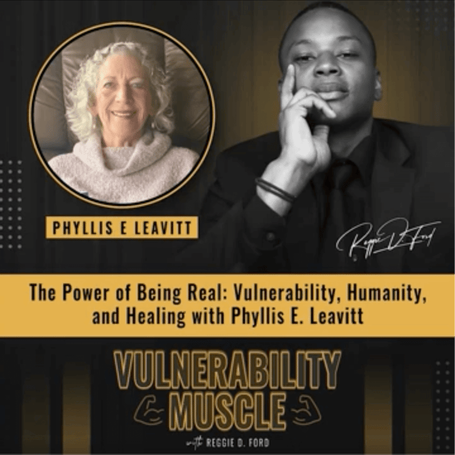040 - America in Therapy: Healing Personal Trauma to Repair a Nation with Phyllis E. Leavitt image