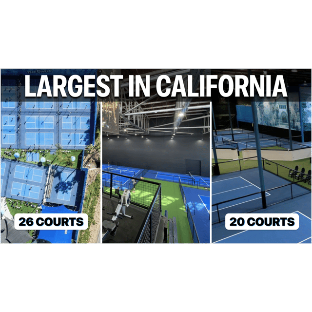  Watch This Before Opening A Pickleball Facility  image