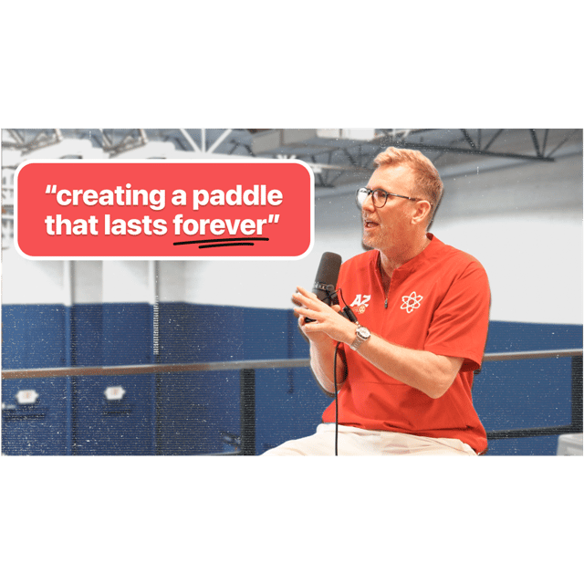 Founder of Proton: Why Our Paddles Last Forever image